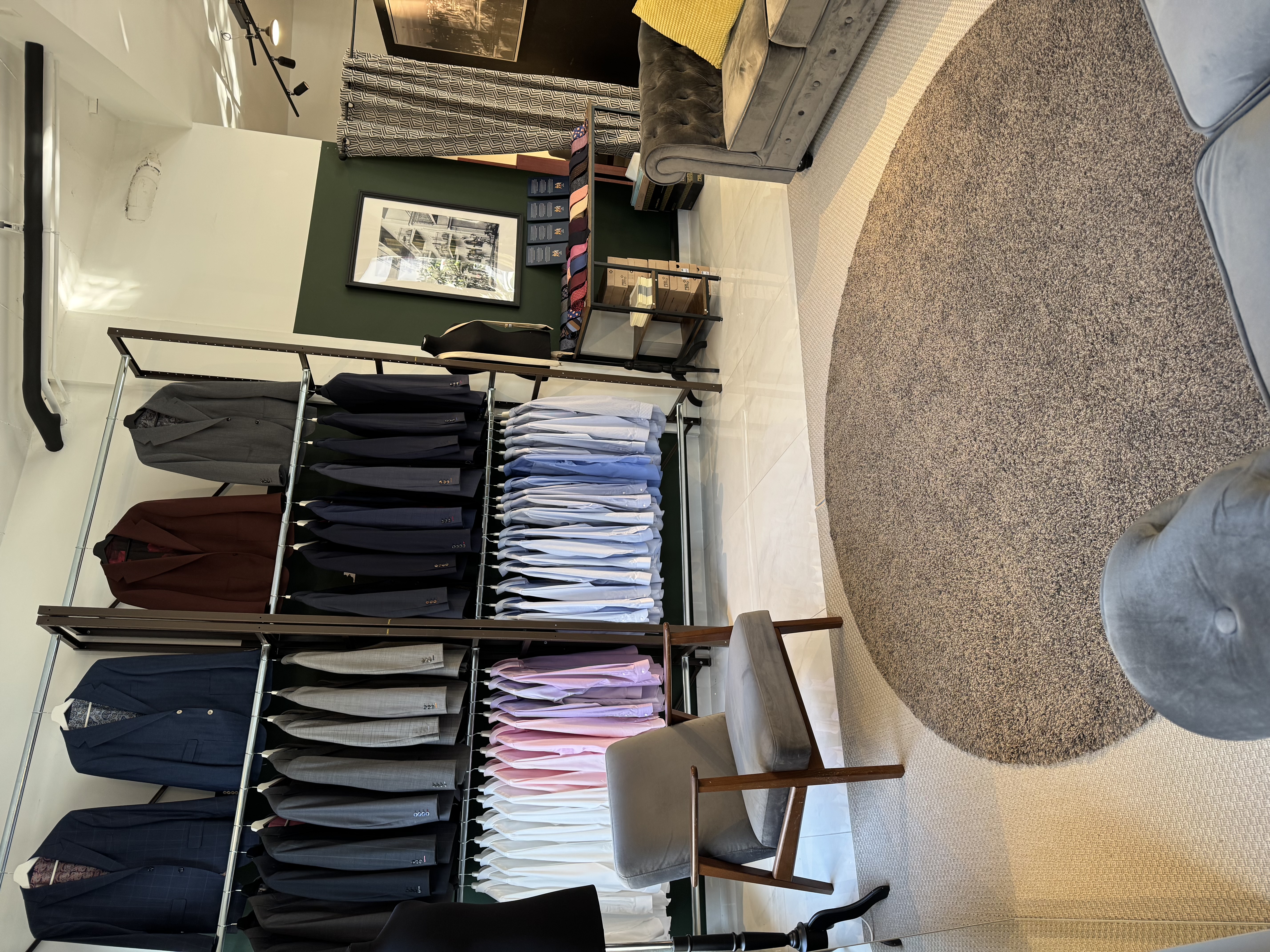 Atelier Anastasi Couture — Genève